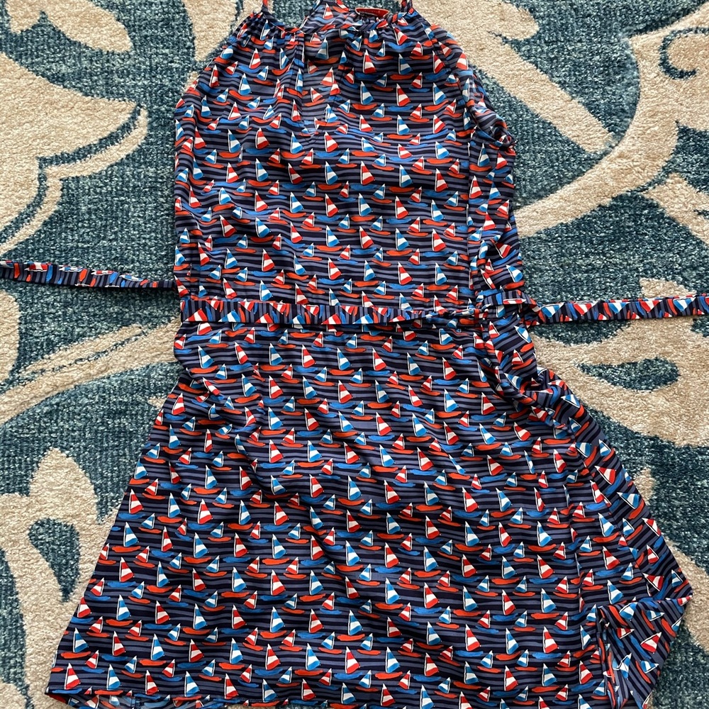 Pixley stitch fix sailboat dress